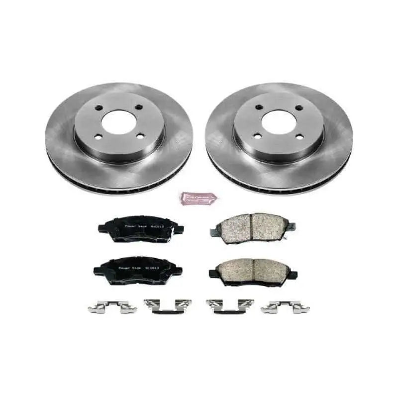 PowerStop KOE6096