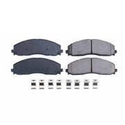 POWERSTOP 17-1680 Z17 EVO CERAMIC PAD W/HDW