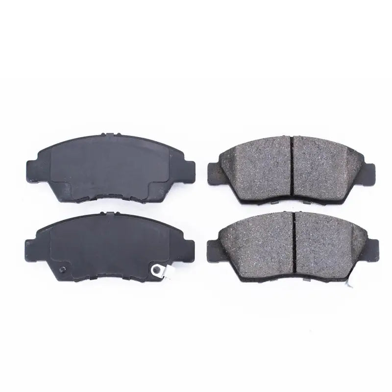 Power Stop 13-14 Acura ILX Front Z16 Evo Ceramic Brake Pad - PowerStop