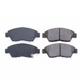 Power Stop 13-14 Acura ILX Front Z16 Evo Ceramic Brake Pad - PowerStop
