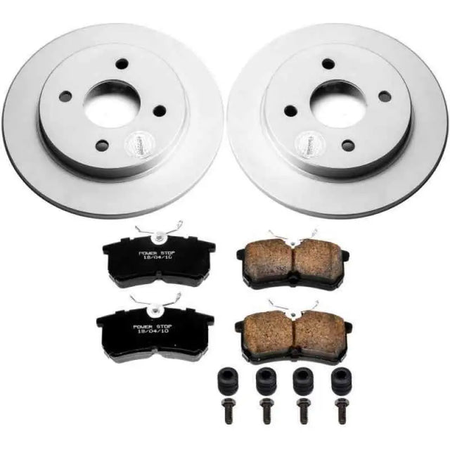 PowerStop CRK1363