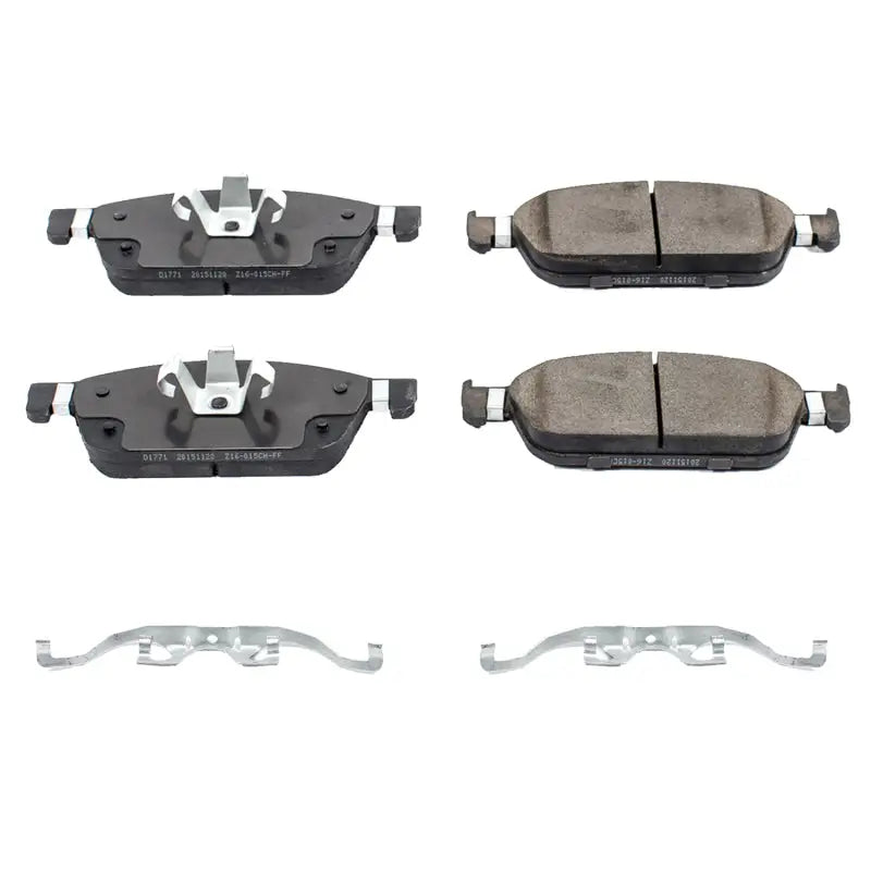 POWERSTOP 17-1771 Z17 EVO CERAMIC PAD W/HDW
