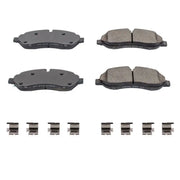 POWERSTOP 17-1774 Z17 EVO CERAMIC PAD W/HDW