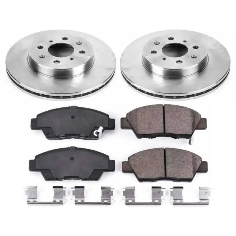 PowerStop KOE7032