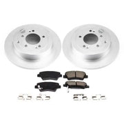 PowerStop Power Stop 16-18 Hyundai Tucson Rear Z17 Evolution Geomet Coated Brake Kit