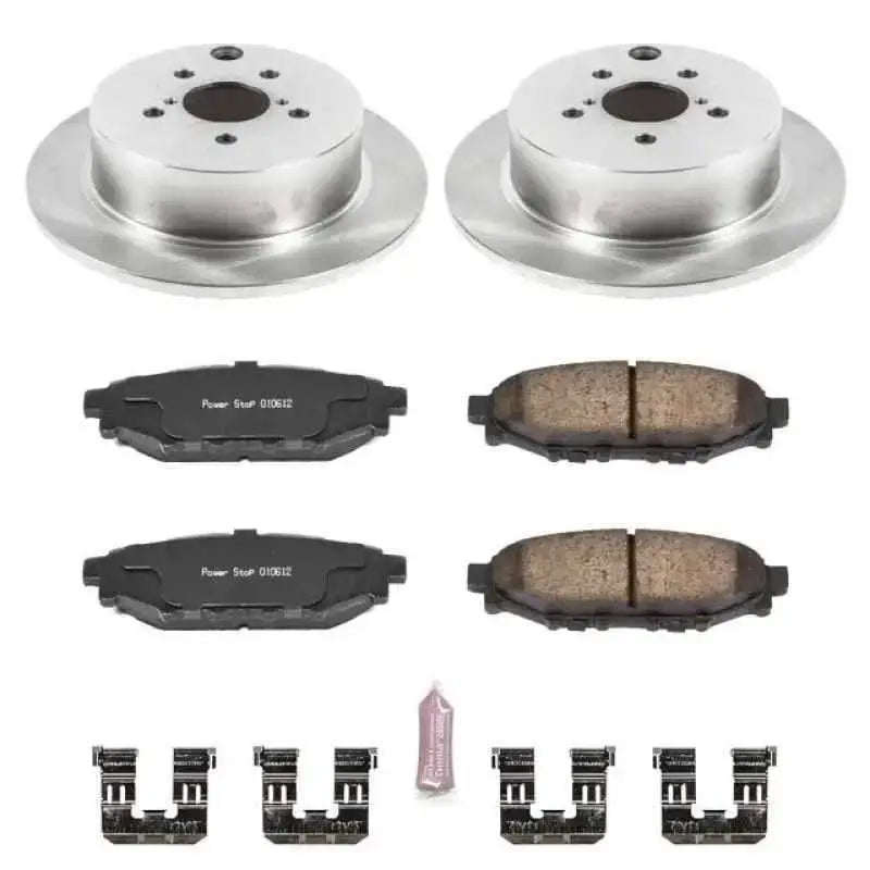 PowerStop KOE6107