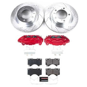 PowerStop KC2952B-36