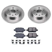 Power Stop 17-18 Chevrolet Bolt EV Rear Autospecialty Brake Kit - KOE7720