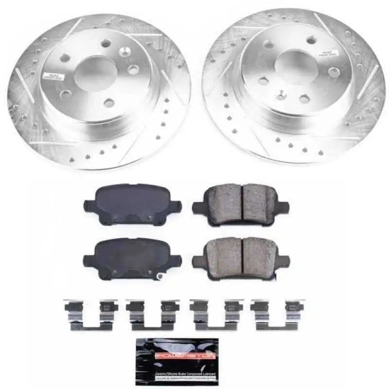 PowerStop K7720