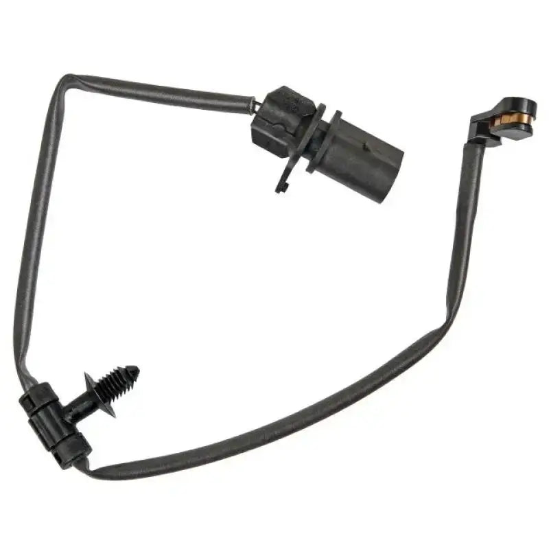 Power Stop 17-19 Audi A4 Rear Euro-Stop Electronic Brake Pad Wear Sensor - Truck & Automotive