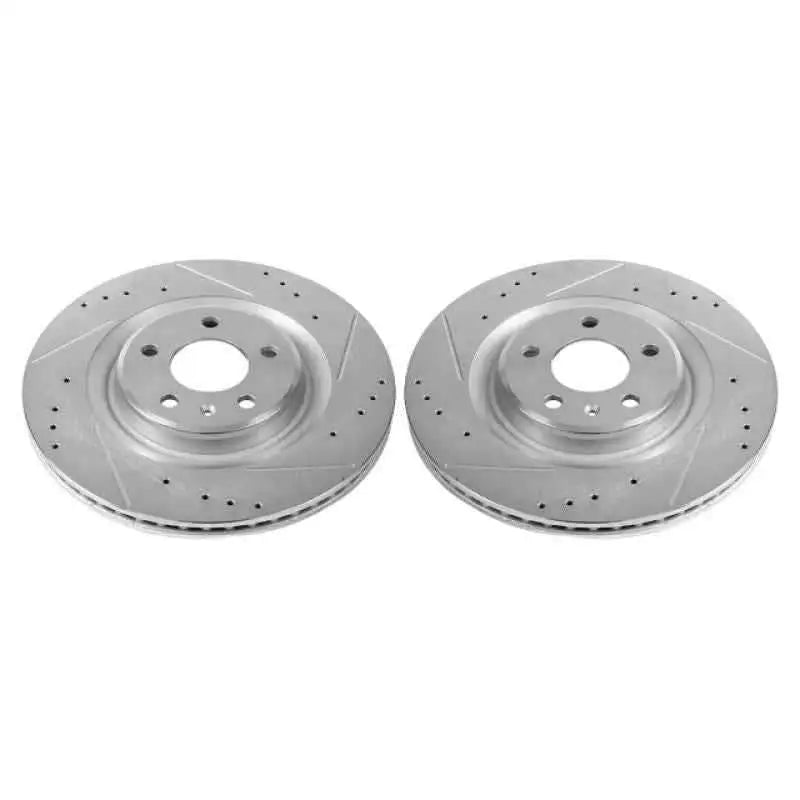 PowerStop EBR1209XPR