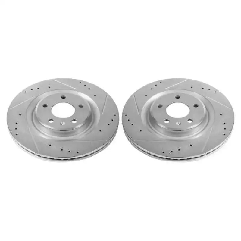 PowerStop EBR1209XPR