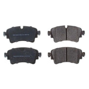 PowerStop 16-1898 Power Stop 17-19 Audi A4 Rear Z16 Evolution Ceramic Brake Pads