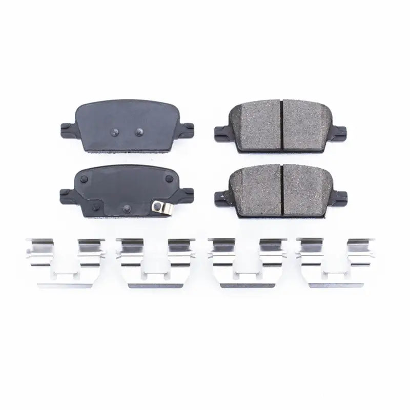 POWERSTOP 17-1921 Z17 EVO CERAMIC PAD W/HDW