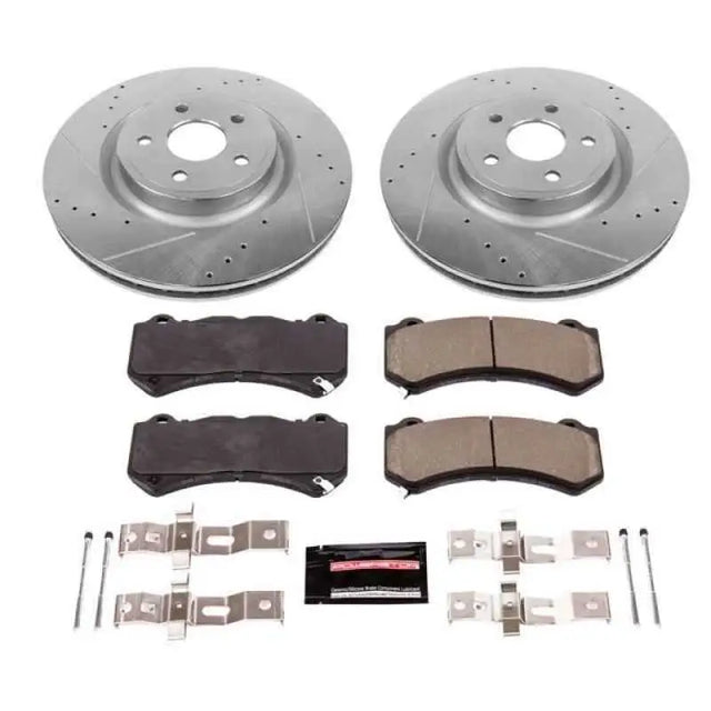 PowerStop K5957