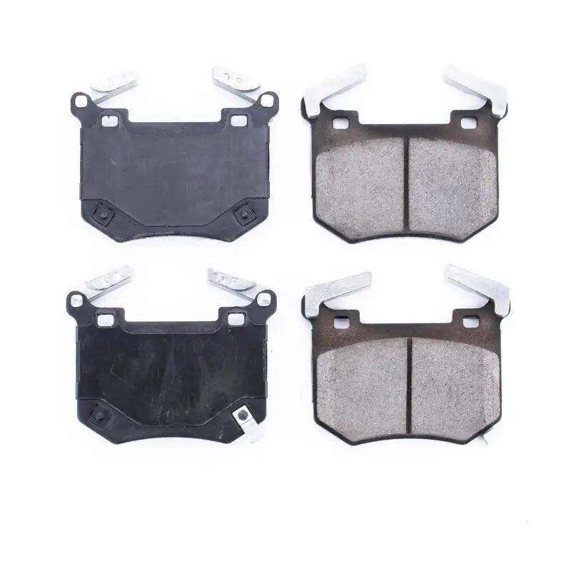 PowerStop 16-6012 Power Stop 18-19 Kia Stinger Front Z16 Evolution Ceramic Brake Pads