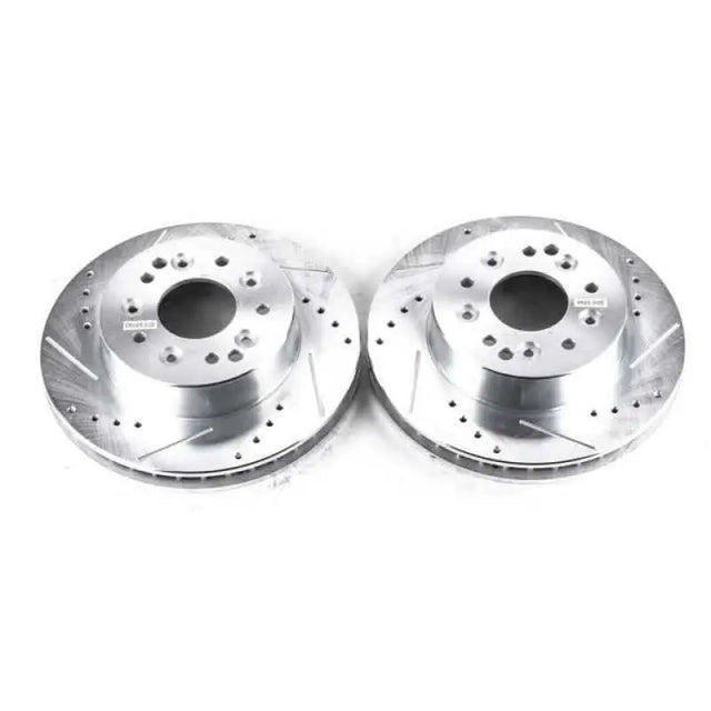 PowerStop AR8207XPR