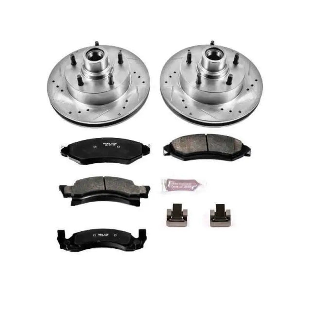 PowerStop K2578