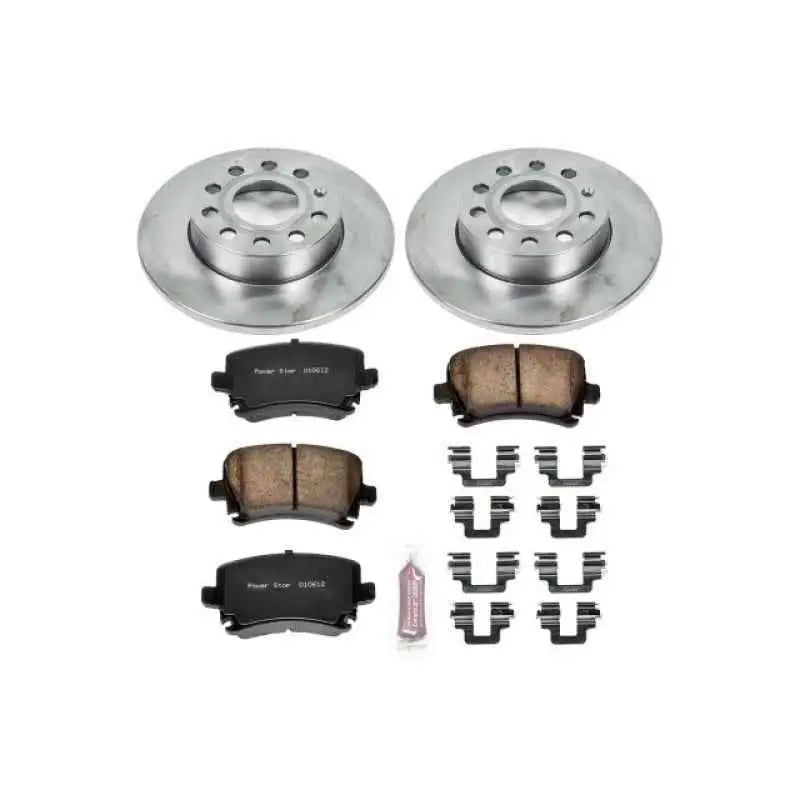 PowerStop KOE4627