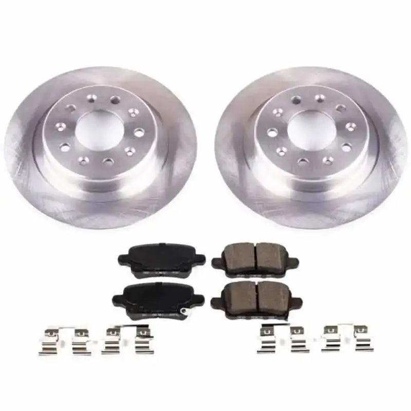 PowerStop KOE7721