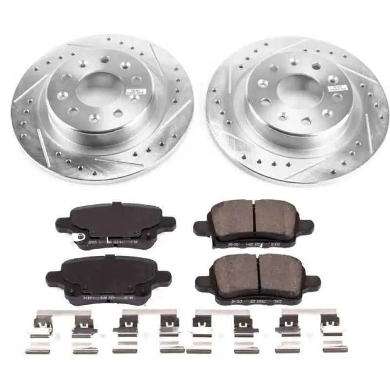 PowerStop K7721