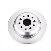 Power Stop 2018 Jeep Wrangler Rear Evolution Geomet Coated Rotor - Truck & Automotive