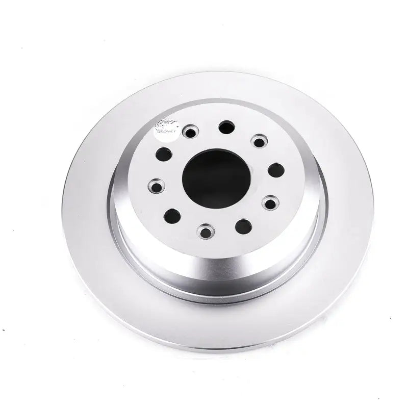 Power Stop 2018 Jeep Wrangler Rear Evolution Geomet Coated Rotor - Truck & Automotive