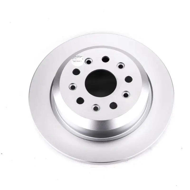 Power Stop 2018 Jeep Wrangler Rear Evolution Geomet Coated Rotor - Truck & Automotive