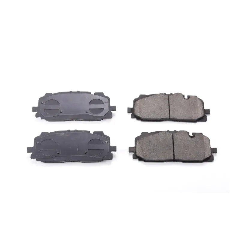 PowerStop 16-1894 Power Stop 2019 Audi A6 Quattro Front Z16 Evolution Ceramic Brake Pads