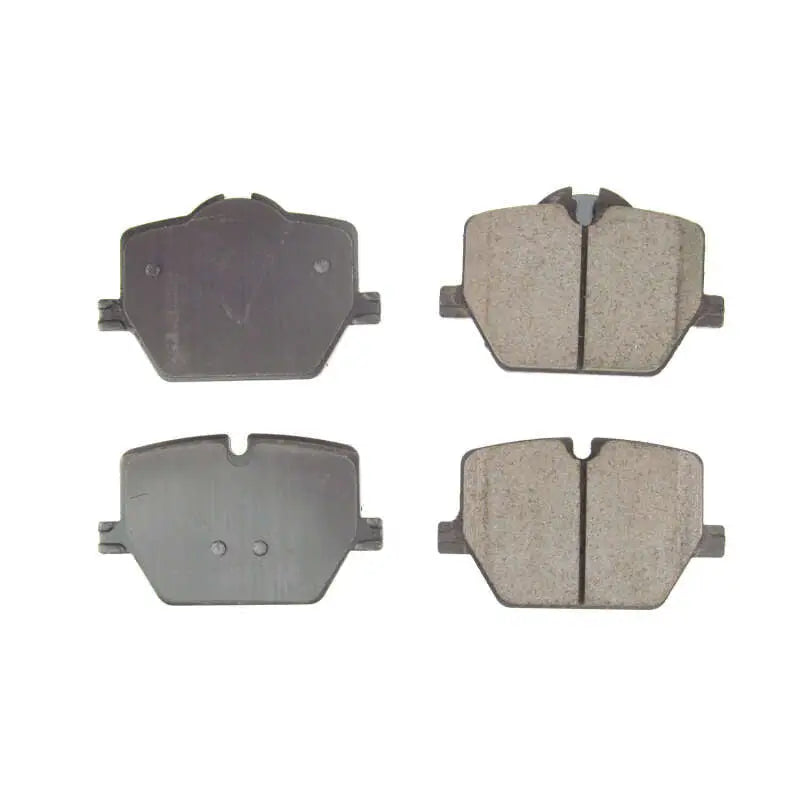 PowerStop 16-2220 Power Stop 2019 BMW 330i Rear Z16 Evolution Ceramic Brake Pads