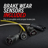 Power Stop 2019 Chevrolet Silverado 1500 Rear Z36 Truck & Tow Brake Kit - PowerStop