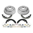 Power Stop 62-68 Ford Fairlane Rear Autospecialty Drum Kit - KOE15268DK