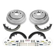 Power Stop 62-68 Ford Fairlane Rear Autospecialty Drum Kit - KOE15268DK