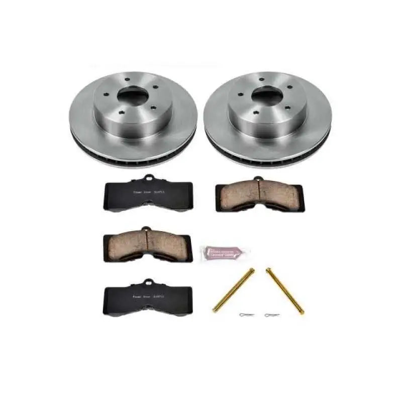 PowerStop KOE2598