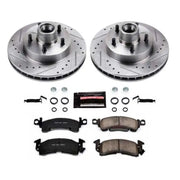 PowerStop K4539