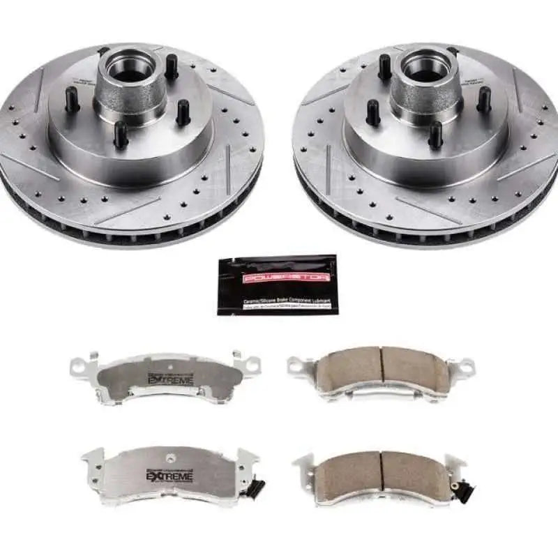 PowerStop K4539-26