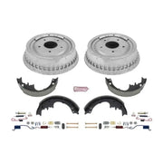 PowerStop KOE15274DK Power Stop 73-74 Buick Apollo Rear Autospecialty Drum Kit