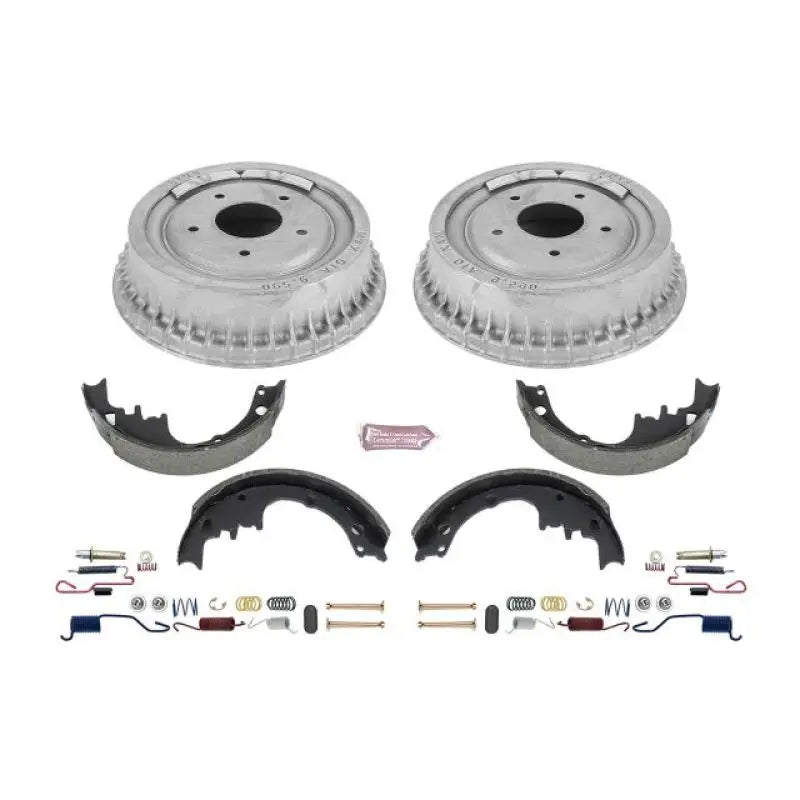 PowerStop KOE15274DK Power Stop 73-74 Buick Apollo Rear Autospecialty Drum Kit