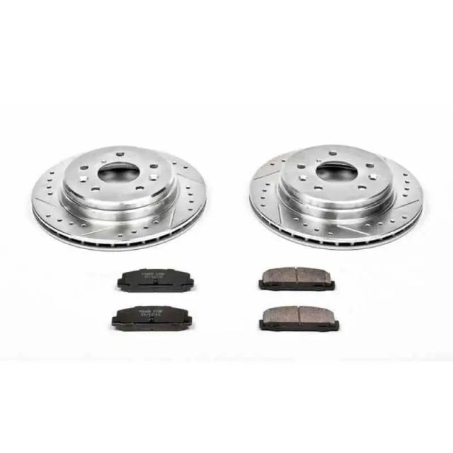 PowerStop K472