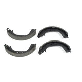 Power Stop 87-00 Toyota 4Runner Rear Autospecialty Brake Shoes - Truck & Automotive