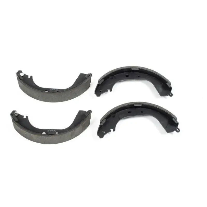 Power Stop 87-00 Toyota 4Runner Rear Autospecialty Brake Shoes - Truck & Automotive