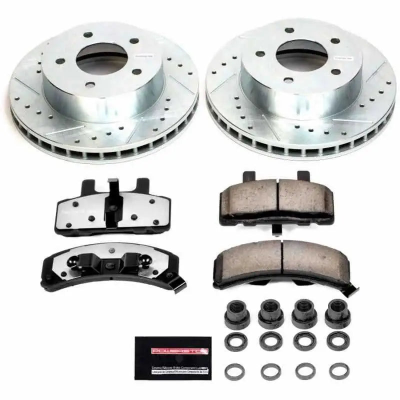 PowerStop K4873-36