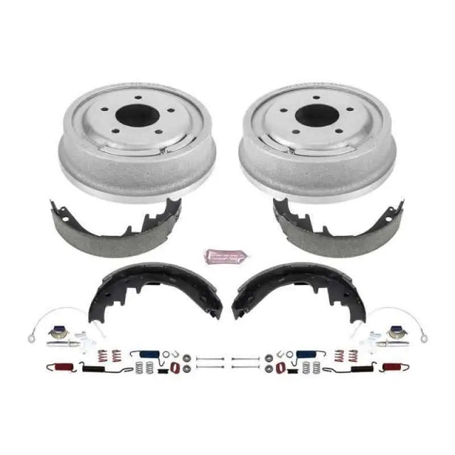 PowerStop KOE15312DK