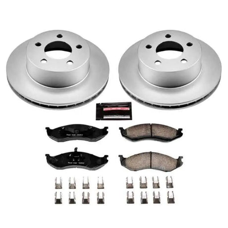 PowerStop CRK2119