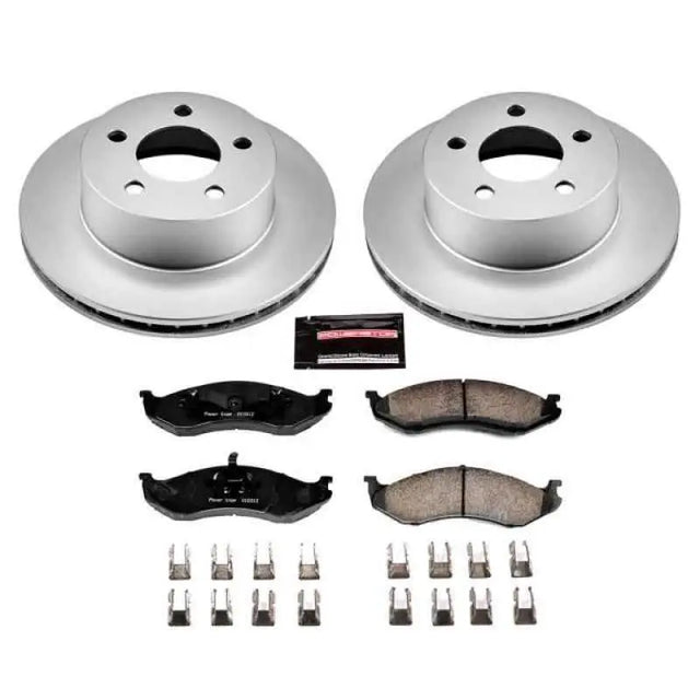 PowerStop CRK2119
