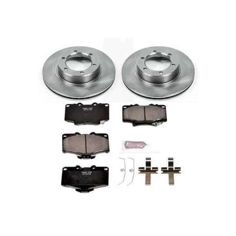 PowerStop KOE1150