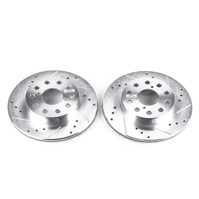 PowerStop JBR593XPR