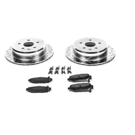 PowerStop K1072