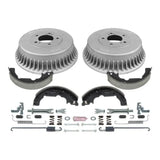 Power Stop 93-02 Mercury Villager Rear Autospecialty Drum Kit - Truck & Automotive