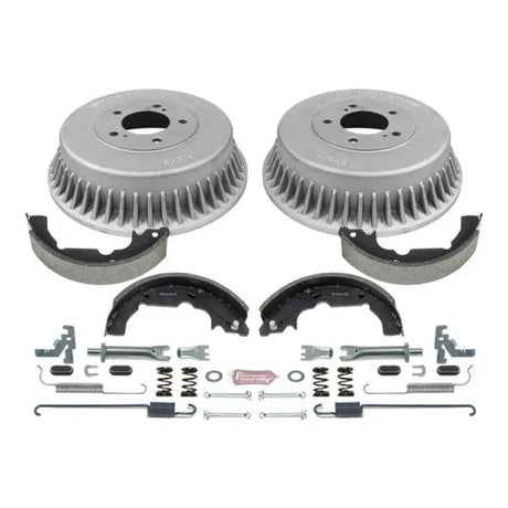 Power Stop 93-02 Mercury Villager Rear Autospecialty Drum Kit - Truck & Automotive
